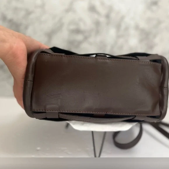 Woven Bag crossbody bag - Picture 5 of 7